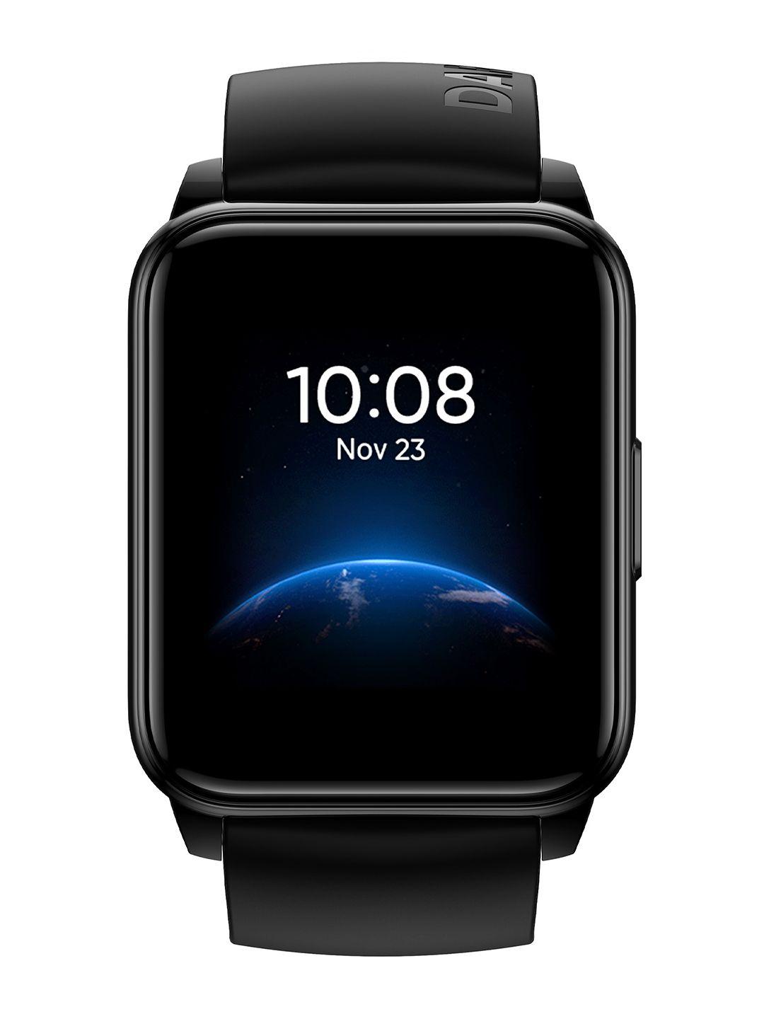 realme unisex smart watch 2 with superbright hd display & 90 sports modes