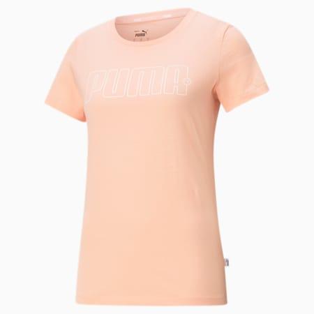 rebel graphic regular fit women's  t-shirt