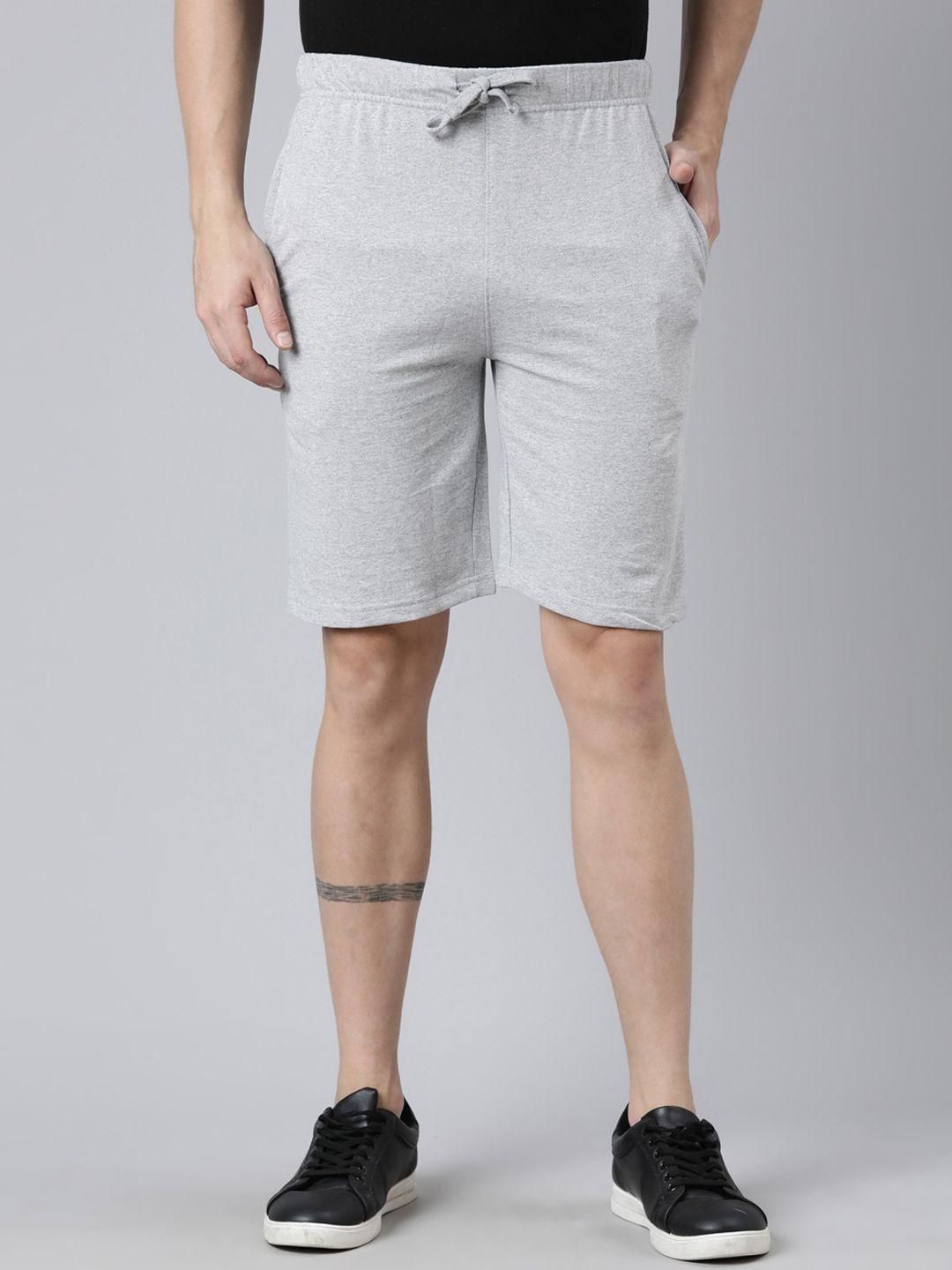 recast men mid-rise regular shorts