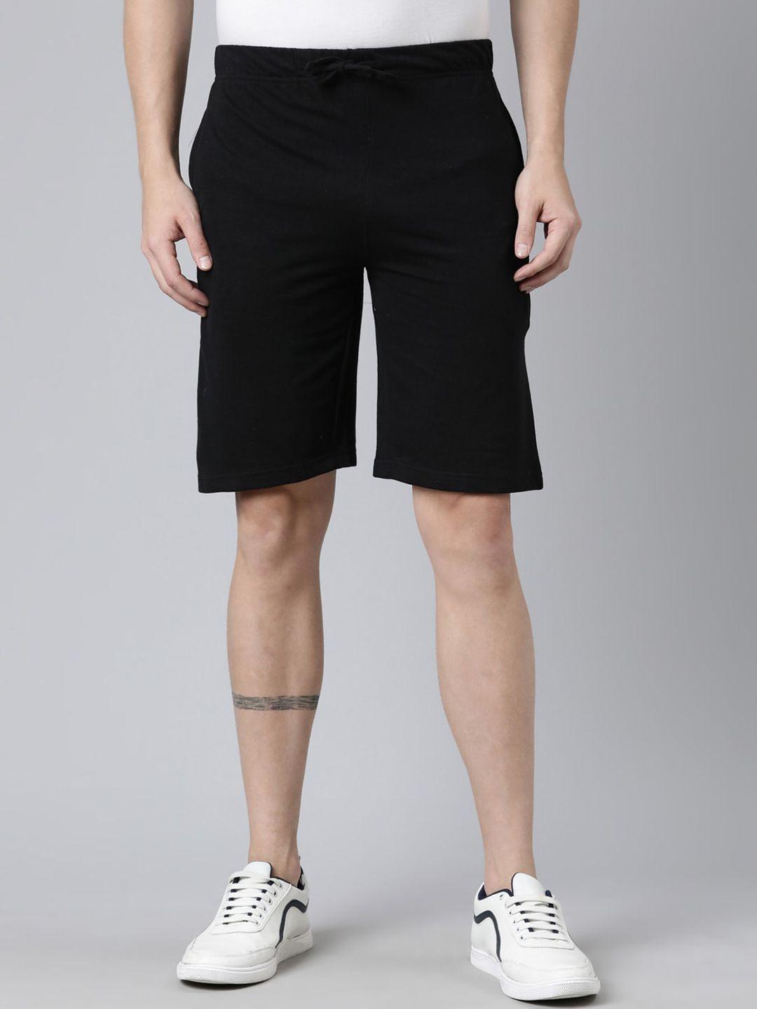 recast men mid-rise regular shorts