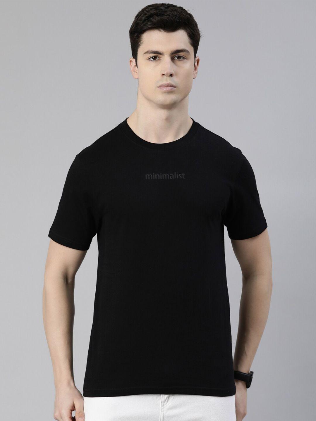 recast pure cotton bio finish t-shirt