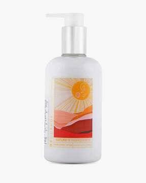 recharge grapefruit orange body lotion