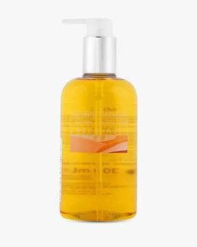 recharge grapefruit orange hand wash