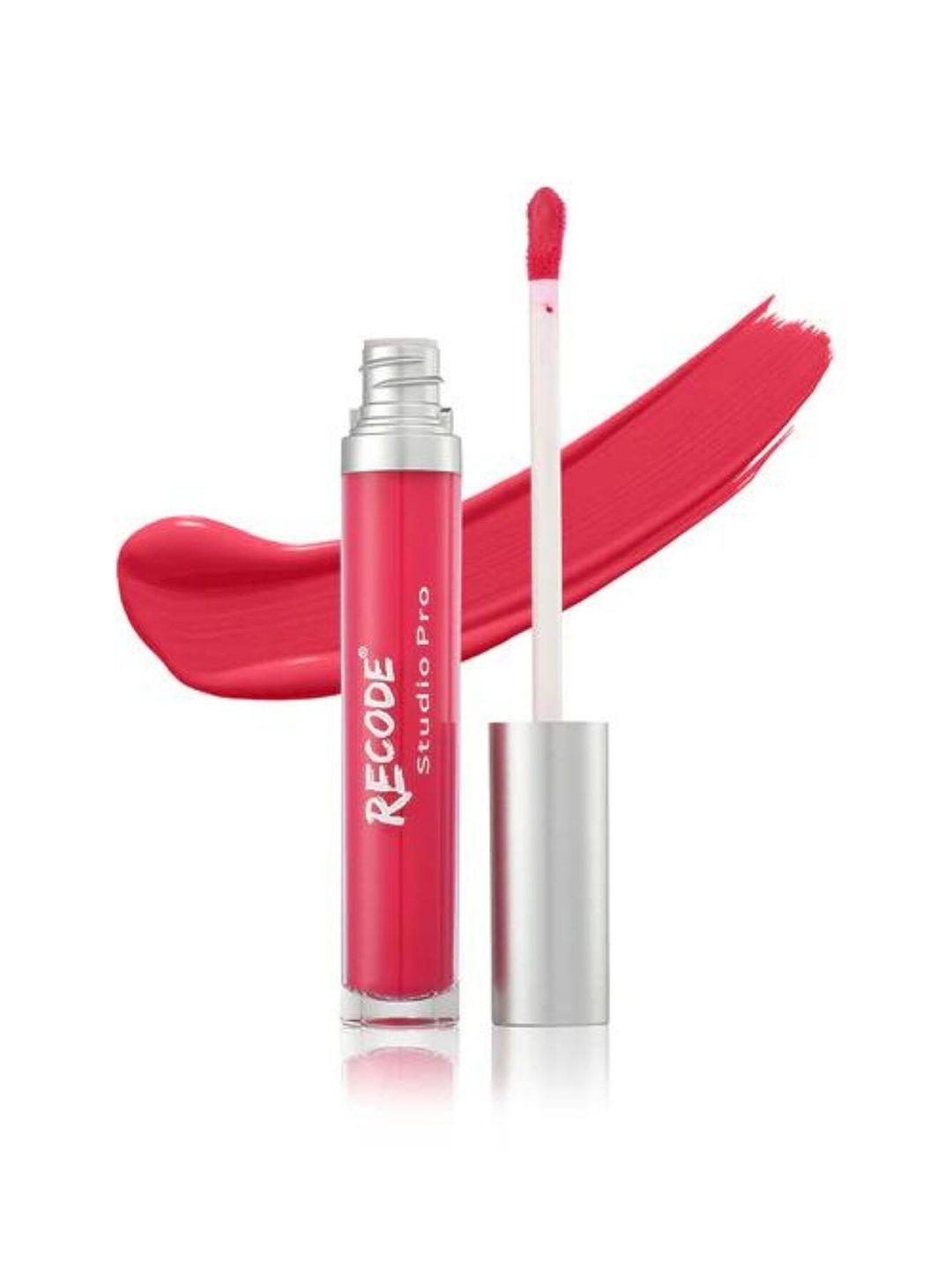 recode studio pro matte liquid lipstick 6 ml - promise day 05