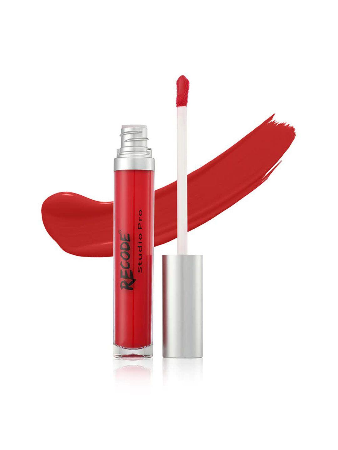 recode studio pro selfie matte liquid lipstick 6 ml - valentine's day 09