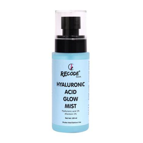 recode mist- hyaluronic acid glow