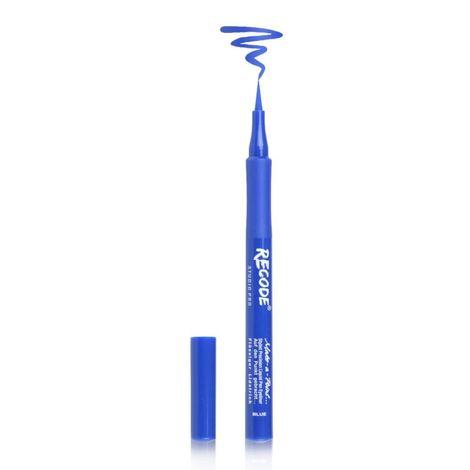 recode sketch pen eyeliner- blue
