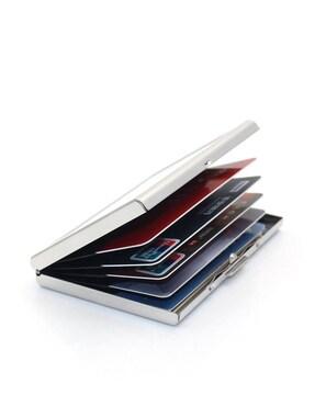 rectangular card holder