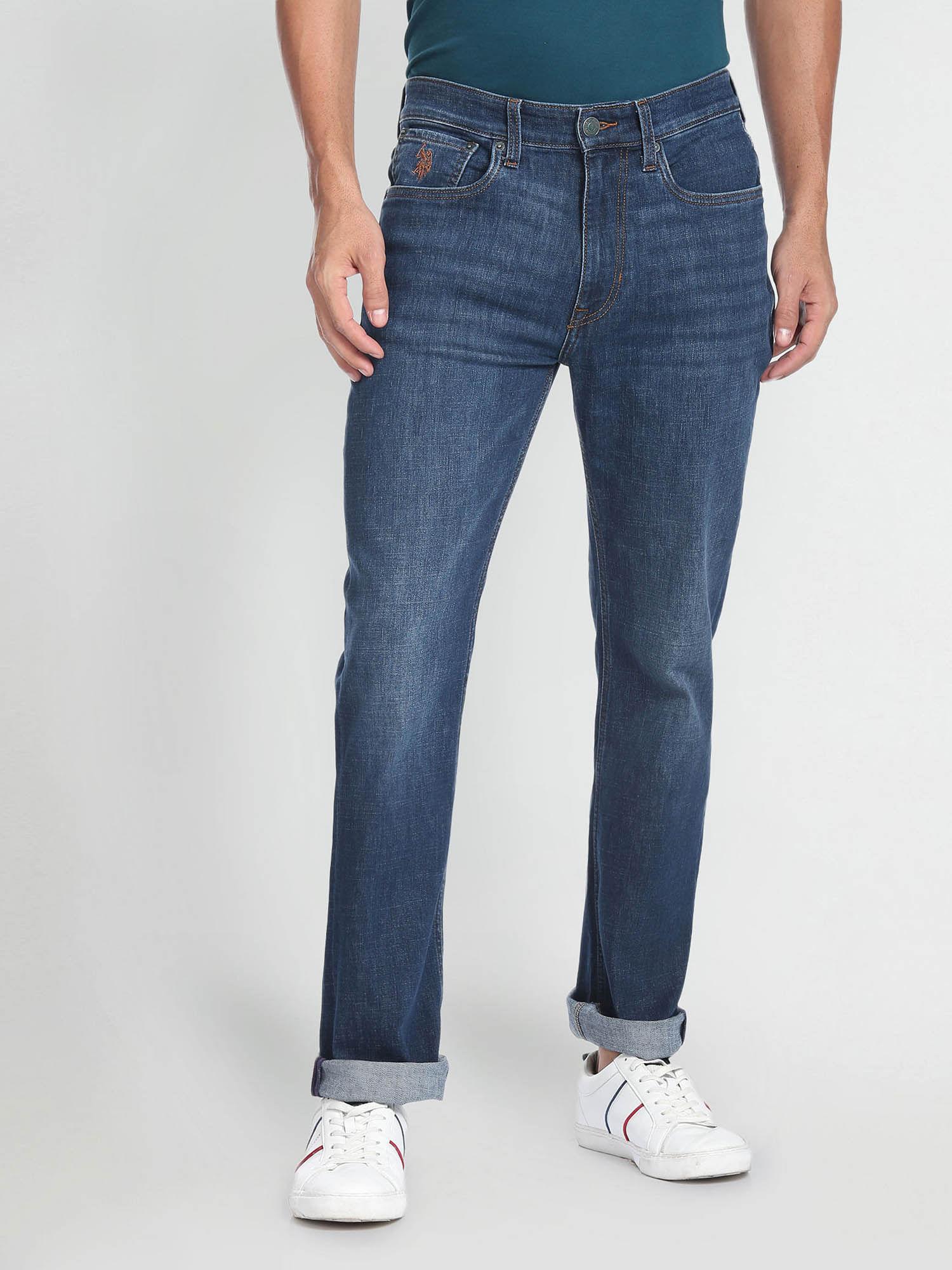 recycled-cotton-bootcut-fit-jeans