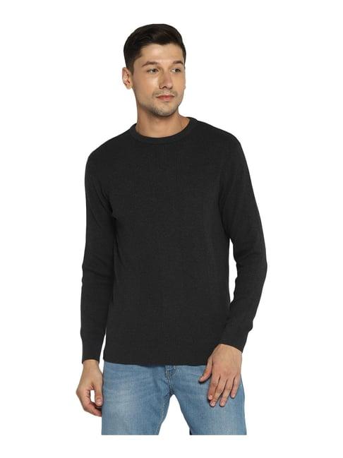 red chief charcoal sweater