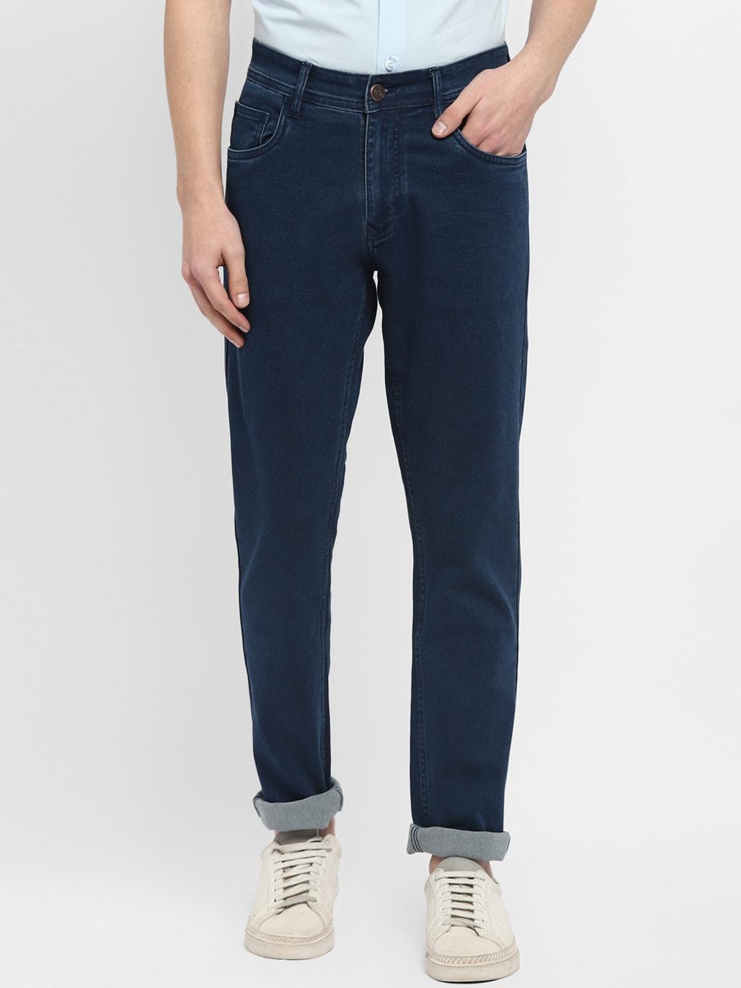red chief men blue stretchable jeans