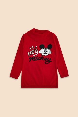 red-printed-winter-wear-full-sleeves-round-neck-girls-regular-fit-sweater