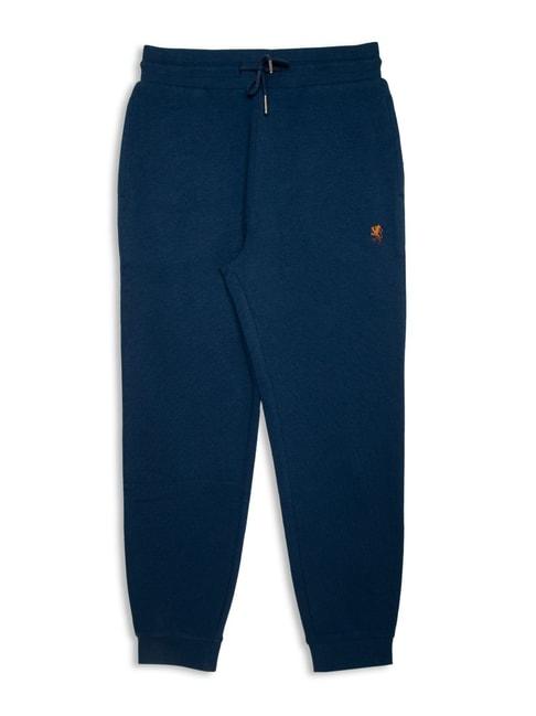 red tape kids teal solid joggers