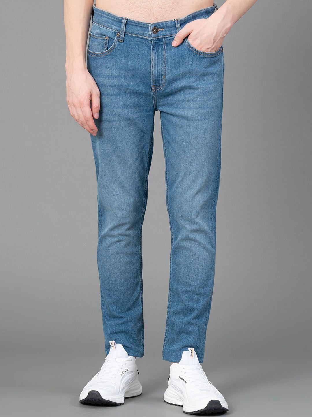 red tape men light fade stretchable jeans
