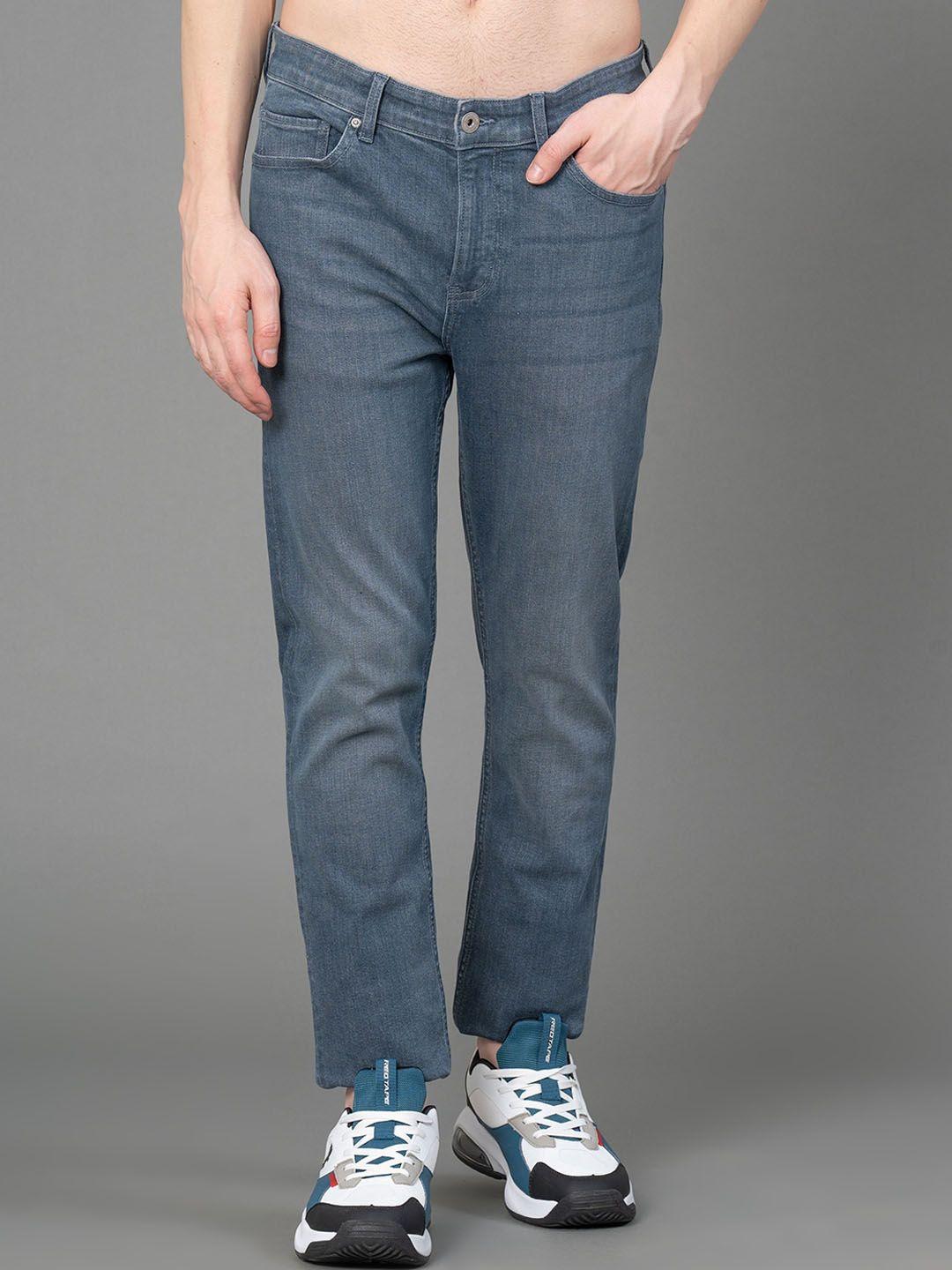 red tape men light fade stretchable jeans