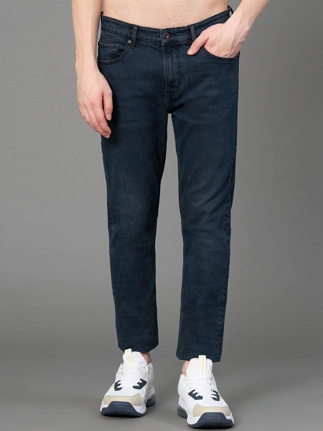 red tape men mid-rise stretchable jeans
