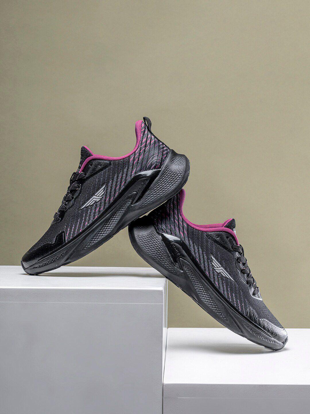 red tape women textile running sports shoes