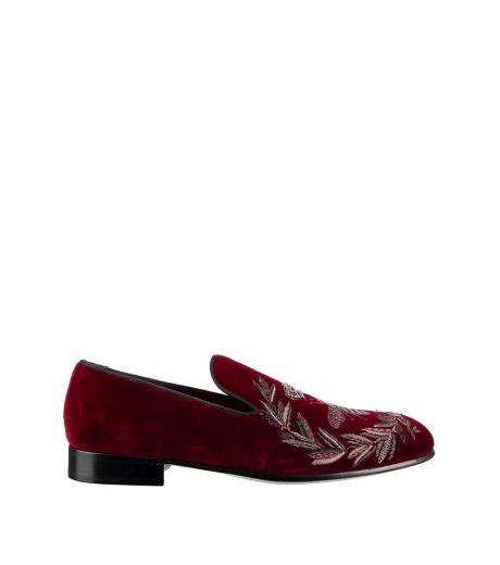 red bee crown loafers