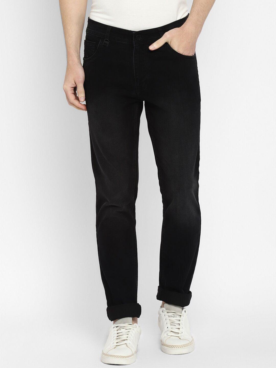 red chief men black jeans