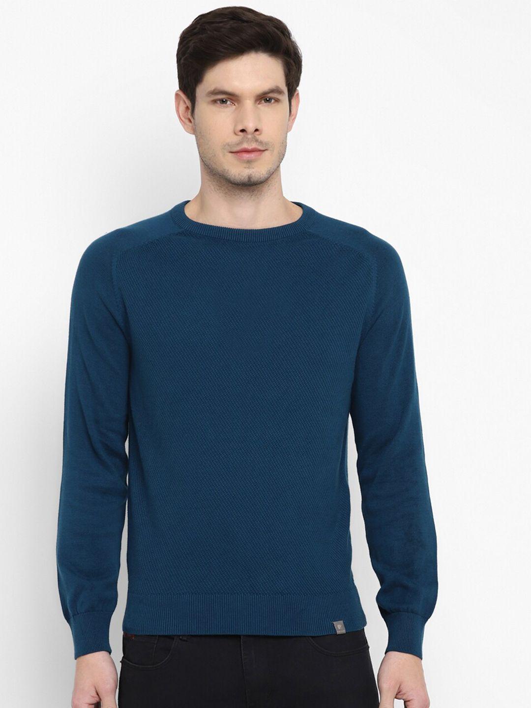 red chief men blue pullover