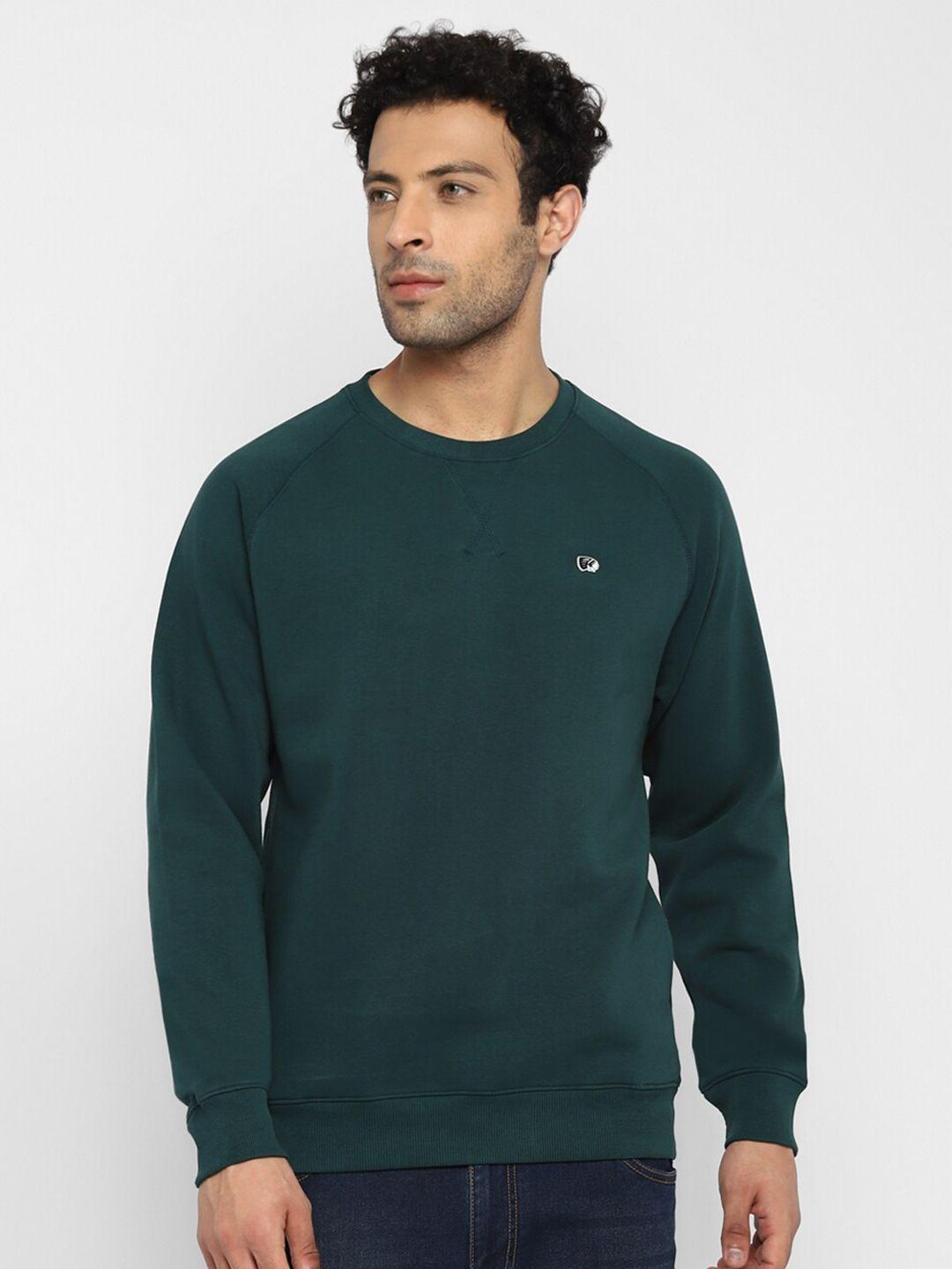 red chief men green sweatshirt