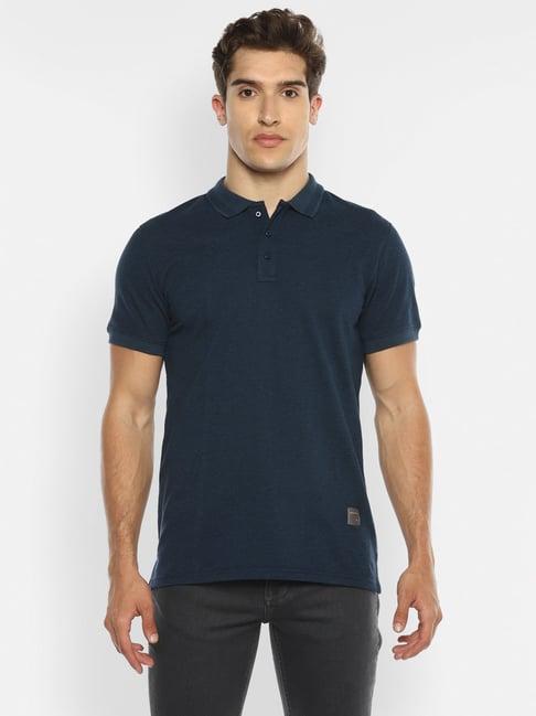red chief navy polo t-shirt