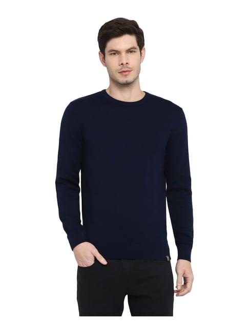 red chief navy sweater