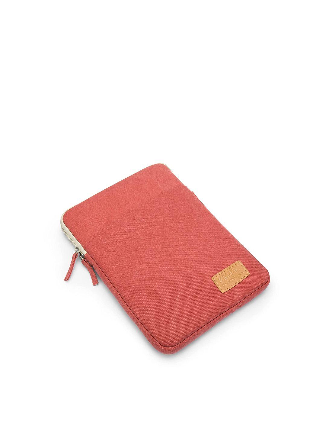red lemon unisex pink laptop bag