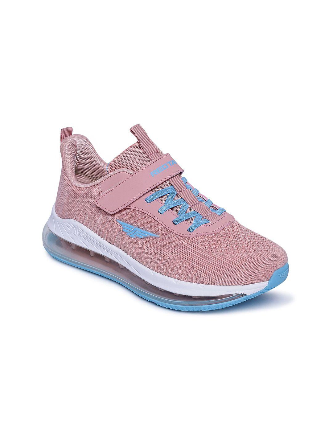 red tape kids pink  blue air + sports shoes