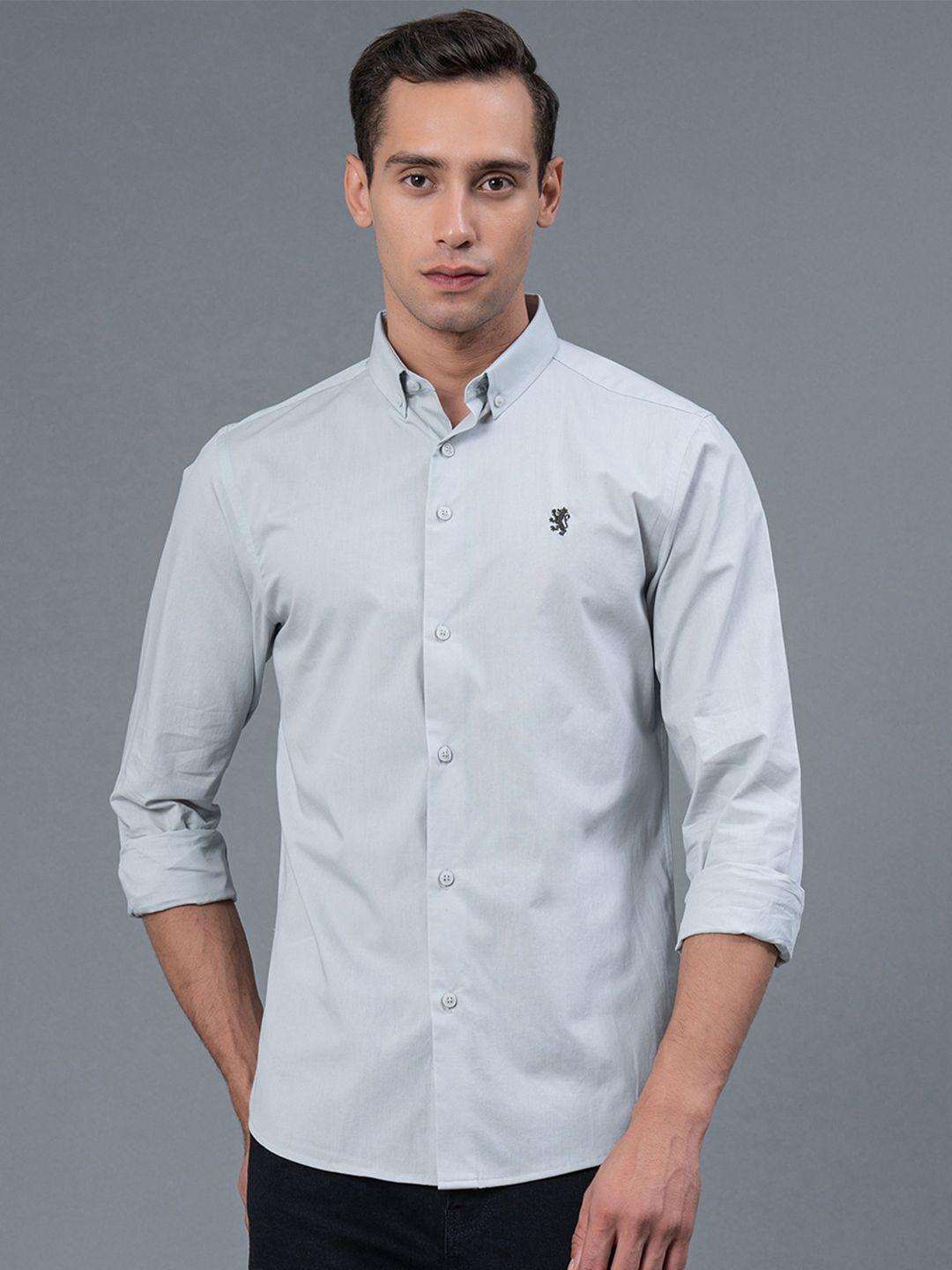 red tape men casual cotton shirt