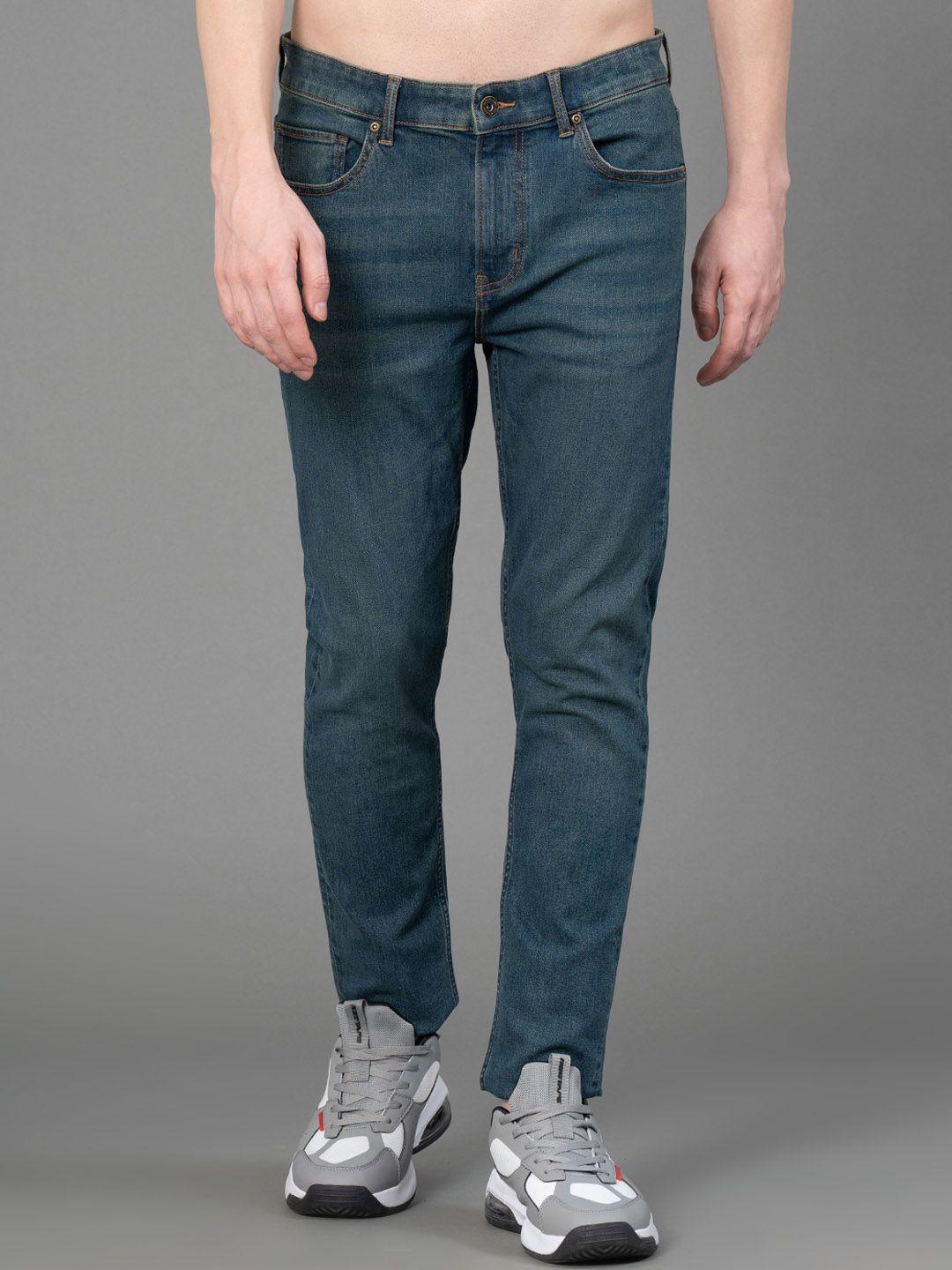 red tape men light fade stretchable jeans