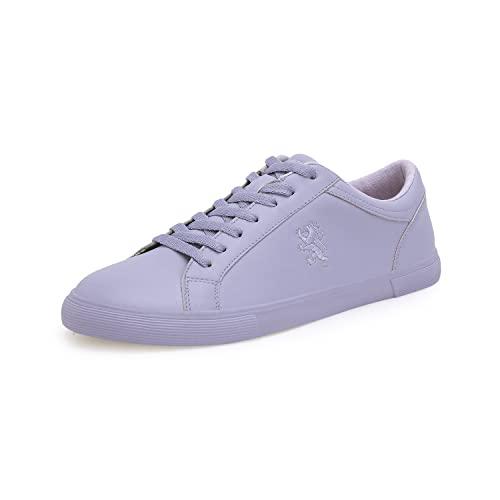 red tape women's lavender sneakers-6