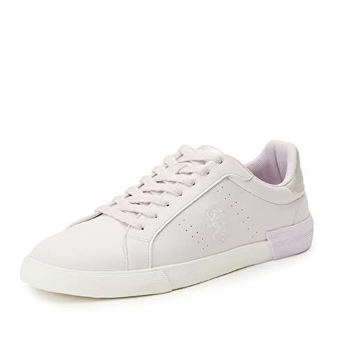 red tape women's lilac sneakers-3