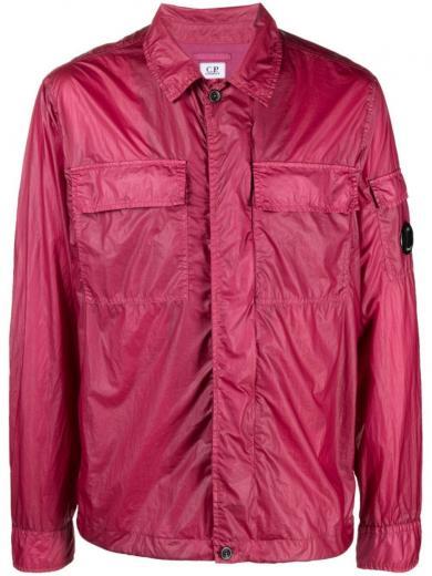red taylon l jacket