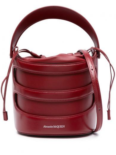 red the rise bucket bag