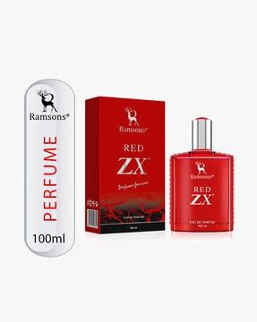 red zx eau de parfum