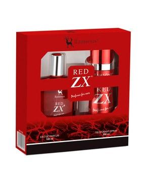 red zx gift pack