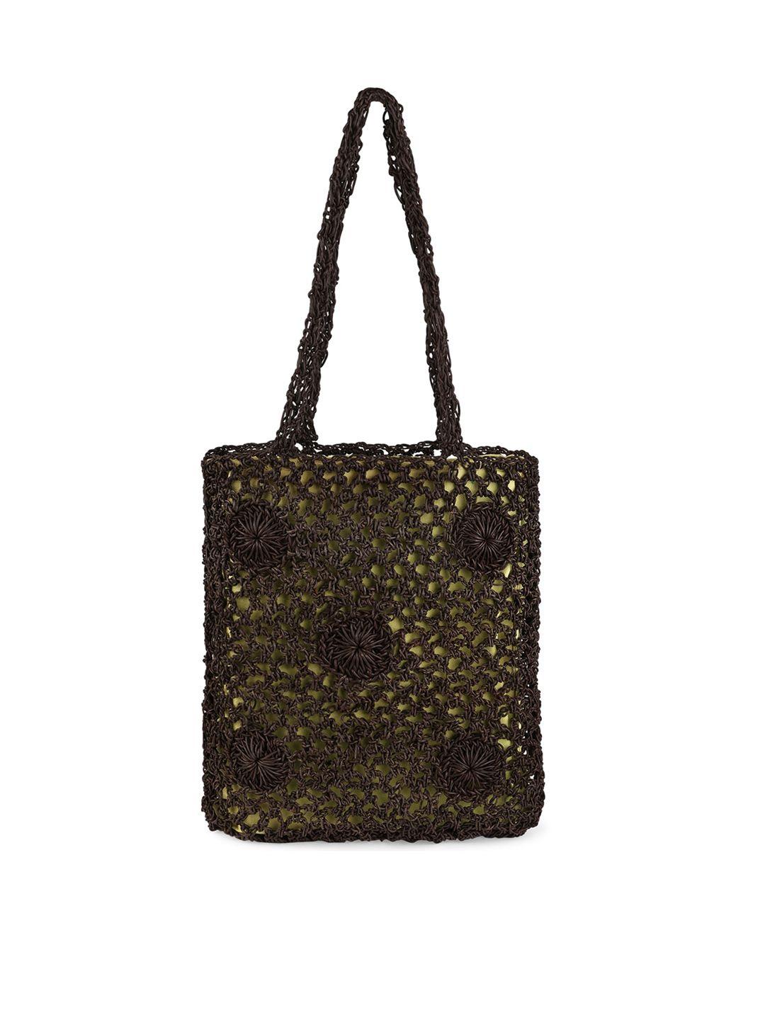 rediscover fashion swagger tote bag