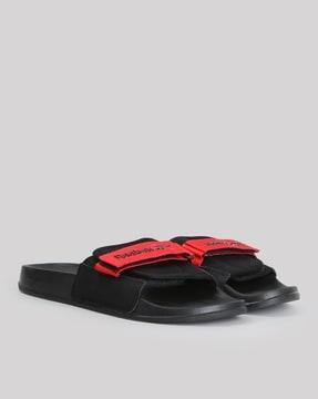 reeb men sandals black 7