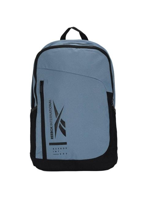 reebok mile blue medium backpack