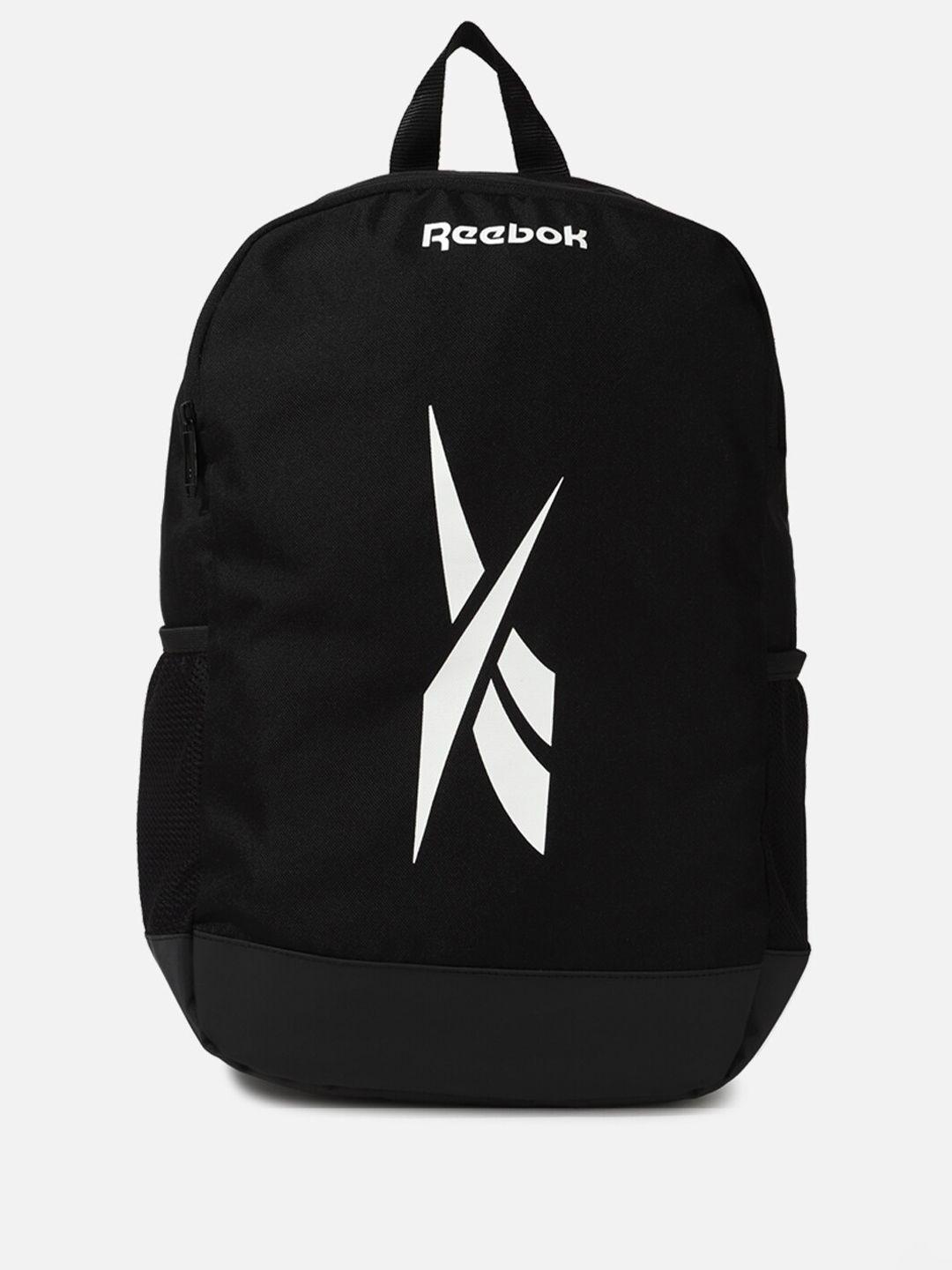 reebok unisex printed back to school backpack