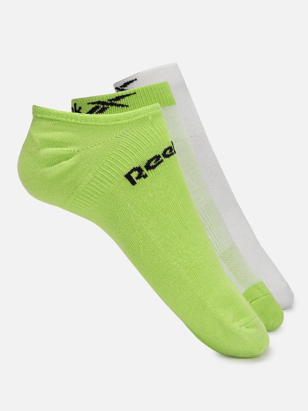 reebok women pack of 3 ankle-length socks