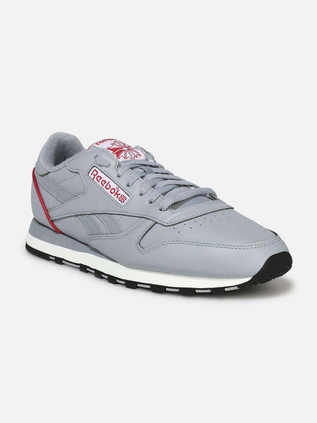 reebok classic men classic leather 1983 vintage running shoes