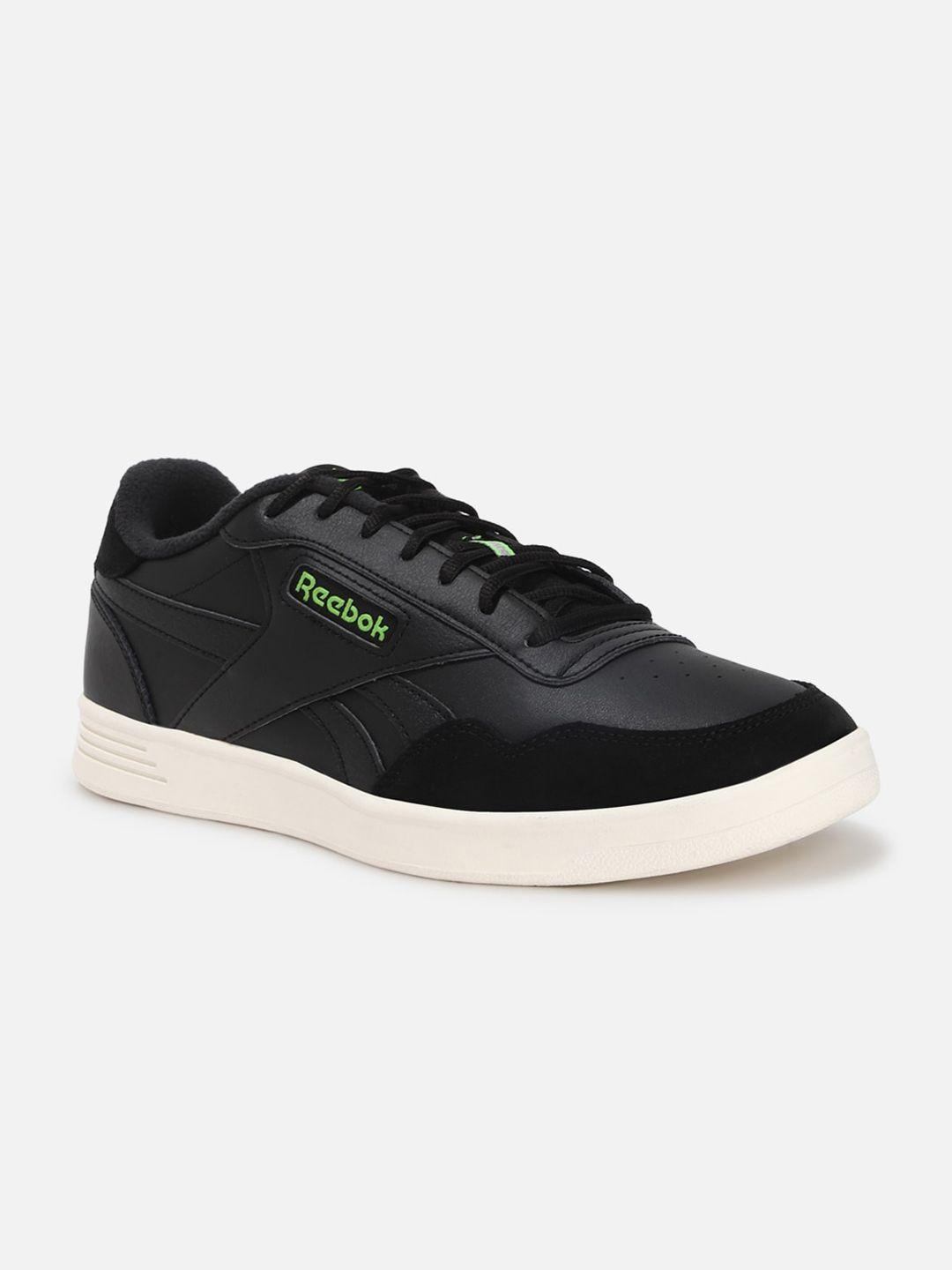 reebok classic men court advance classics sneakers