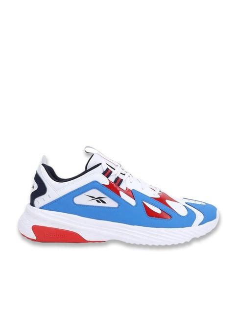 reebok men's hound multicolor casual sneakers