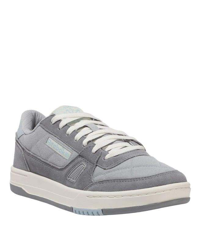 reebok men's lt classic shoe grey sneakers