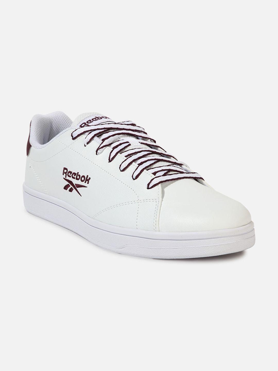 reebok men complete leather sports shoes