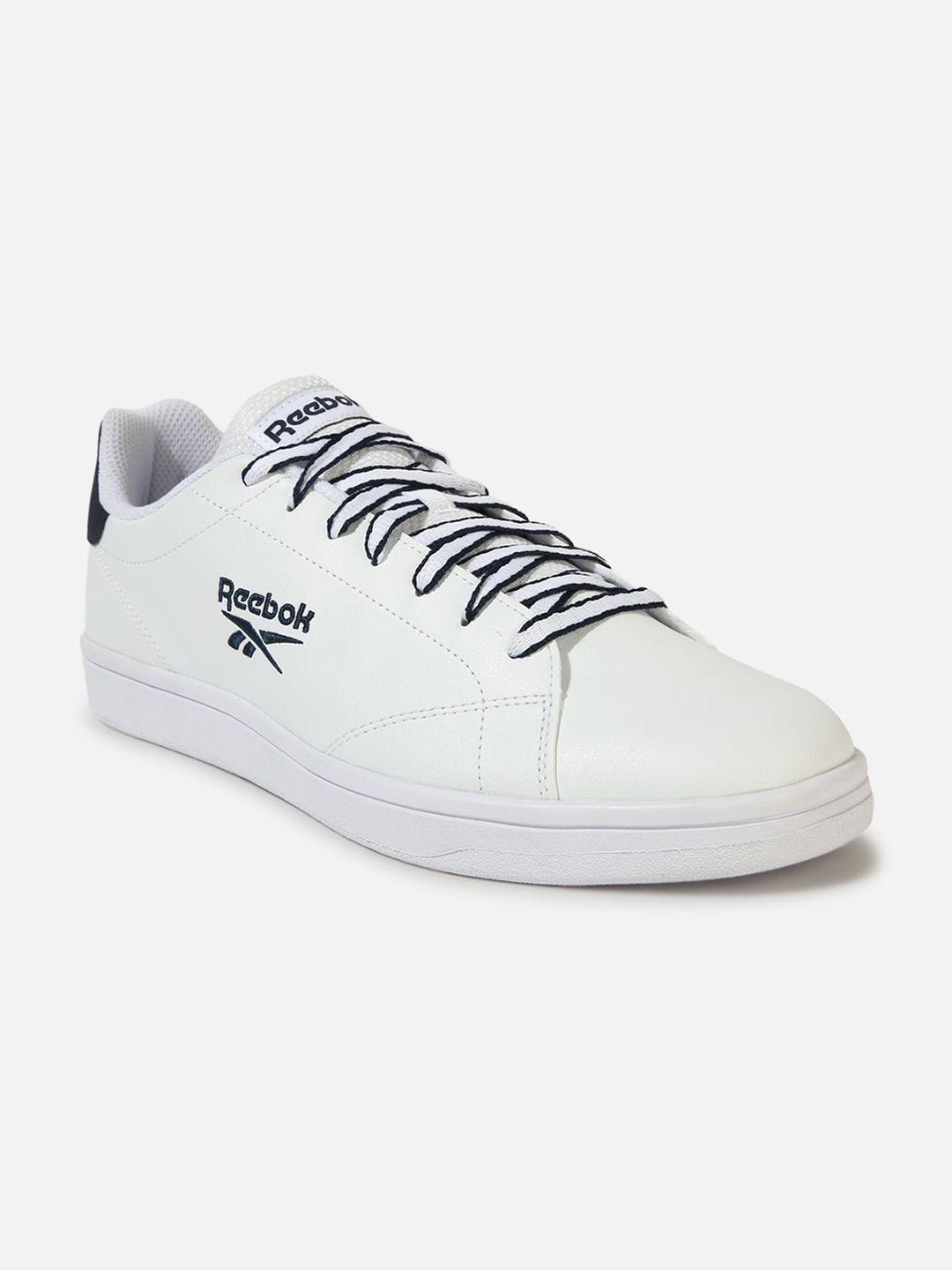 reebok men complete leather sports shoes