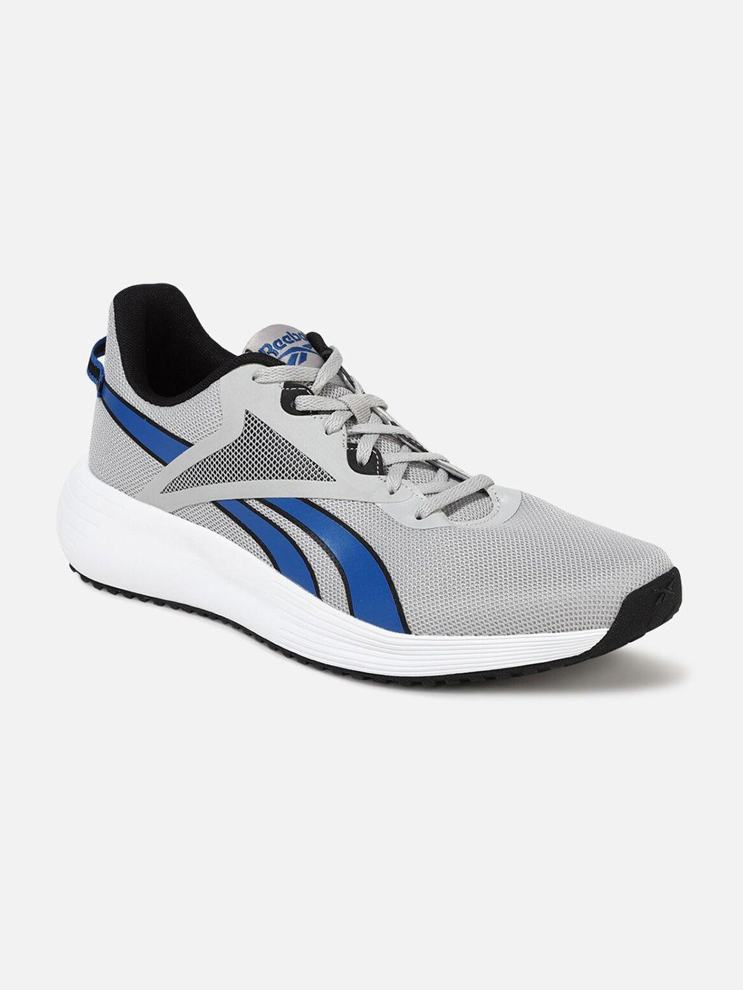 reebok men lite plus 3 running shoes