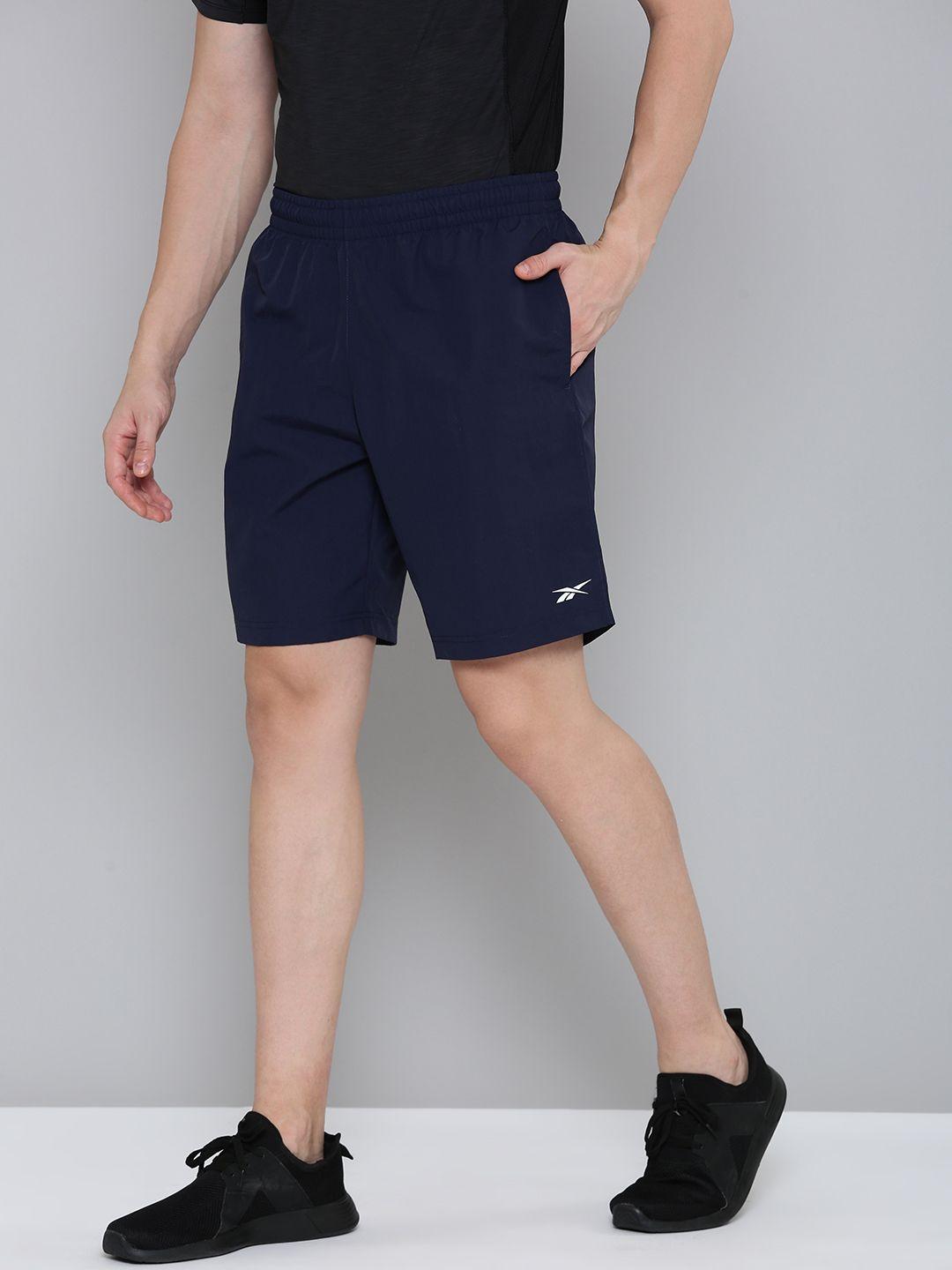 reebok men sports shorts